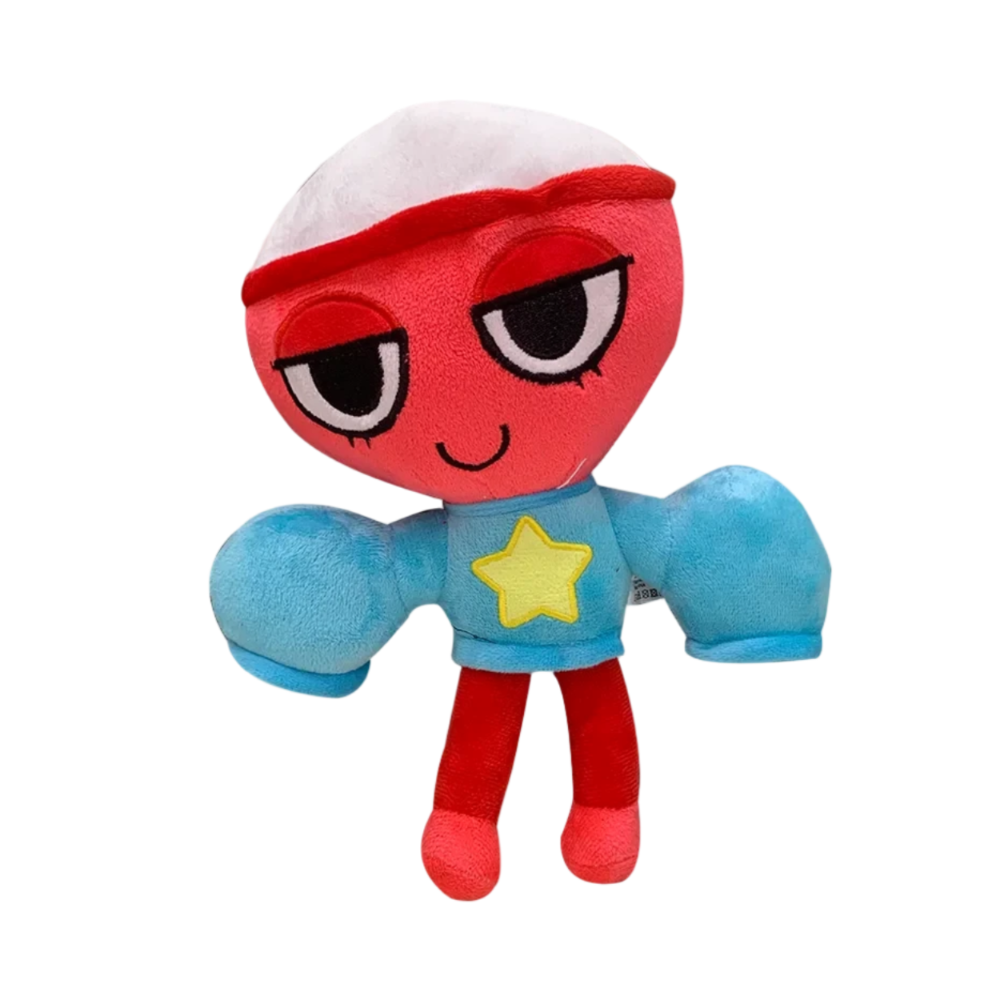 28cm Kawaii Cartoon Dandy's World Gigi Plush Toy