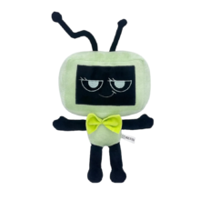 25cm Kawaii Cartoon Dandy’s World Vee Plush Toy 25cm Kawaii Cartoon Dandy's World Vee Plush Toy