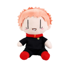 23cm Anime Kawaii Jujutsu Kaisen Yuji Itadori Plush Toy 23cm Anime Kawaii Jujutsu Kaisen Yuji Itadori Plush Toy