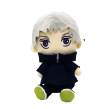 25cm Anime Kawaii Jujutsu Kaisen Toge Inumaki Plush Toy 25cm Anime Kawaii Jujutsu Kaisen Toge Inumaki Plush Toy