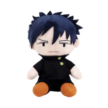 23cm Anime Kawaii Jujutsu Kaisen Megumi Fushiguro Plush Toy 23cm Anime Kawaii Jujutsu Kaisen Megumi Fushiguro Plush Toy