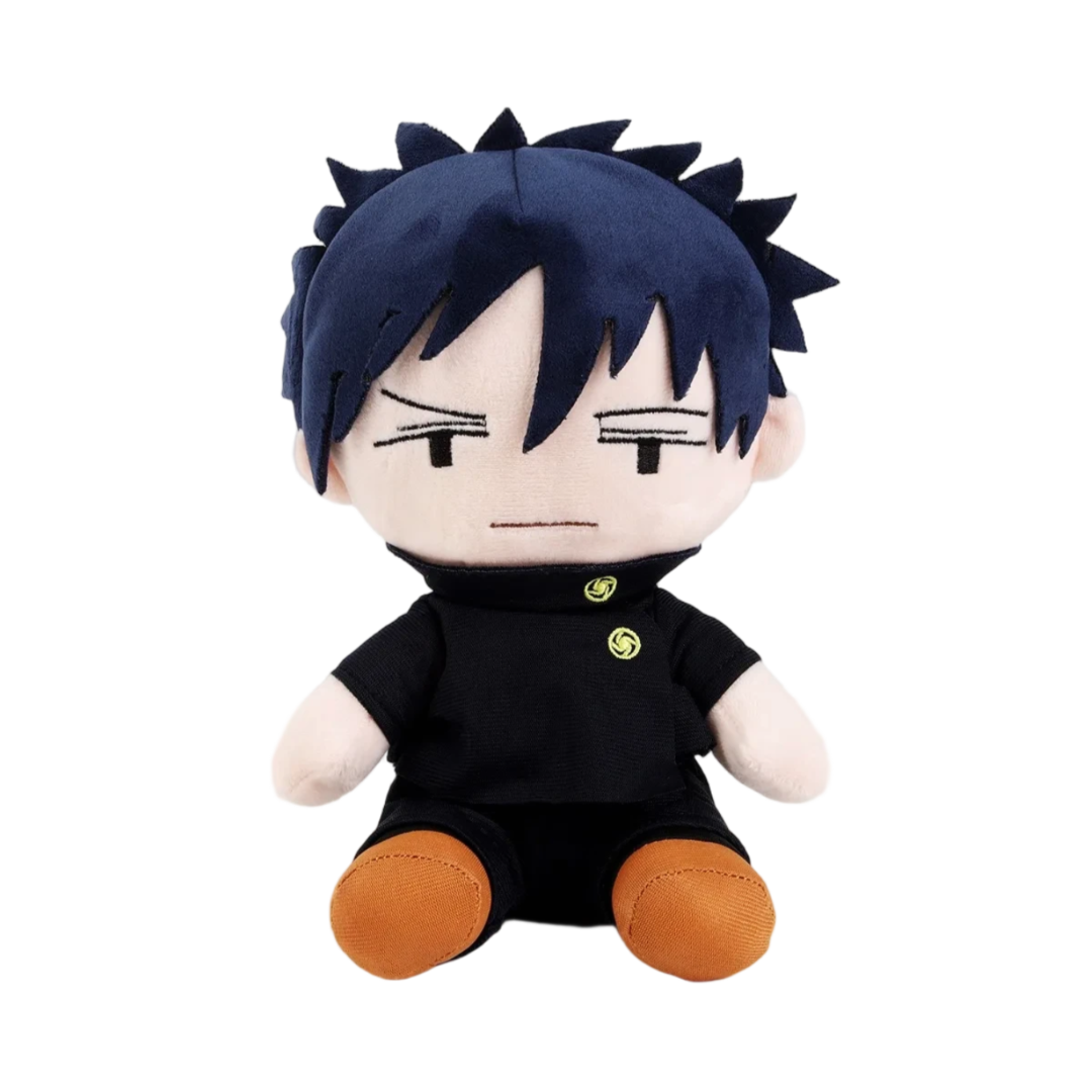 23cm Anime Kawaii Jujutsu Kaisen Megumi Fushiguro Plush Toy