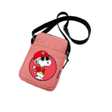 Cartoon Kawaii Snoopy Joe Cool Crossbody Bag Cartoon Kawaii Snoopy Joe Cool Crossbody Bag