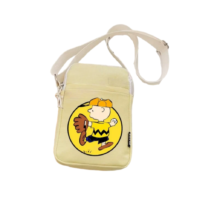 Kawaii Cartoon Snoopy Charlie Brown Crossbody Bag Kawaii Cartoon Snoopy Charlie Brown Crossbody Bag