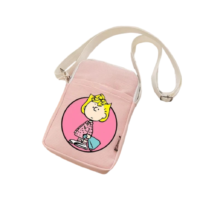 Kawaii Cartoon Snoopy Sally Crossbody Bag Kawaii Cartoon Snoopy Sally Crossbody Bag