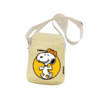 Cartoon Kawaii Snoopy Printed Crossbody Bag Cartoon Kawaii Snoopy Printed Crossbody Bag