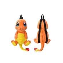 Kawaii Anime Pokemon Charmander Backpack Kawaii Anime Pokemon Charmander Backpack
