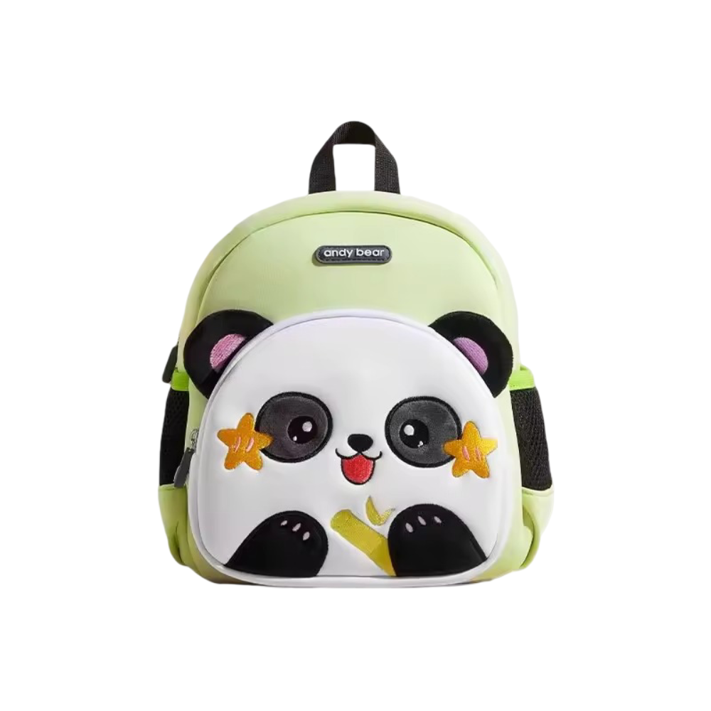 Kawaii Panda Cartoon Backpack