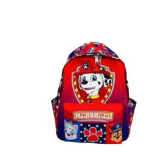Kawaii PAW Patrol Marshall Dog School Bag Kawaii PAW Patrol Marshall Dog School Bag