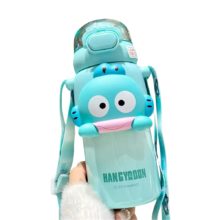 Kawaii Sanrio Hangyodon Water Bottle Kawaii Sanrio Hangyodon Water Bottle