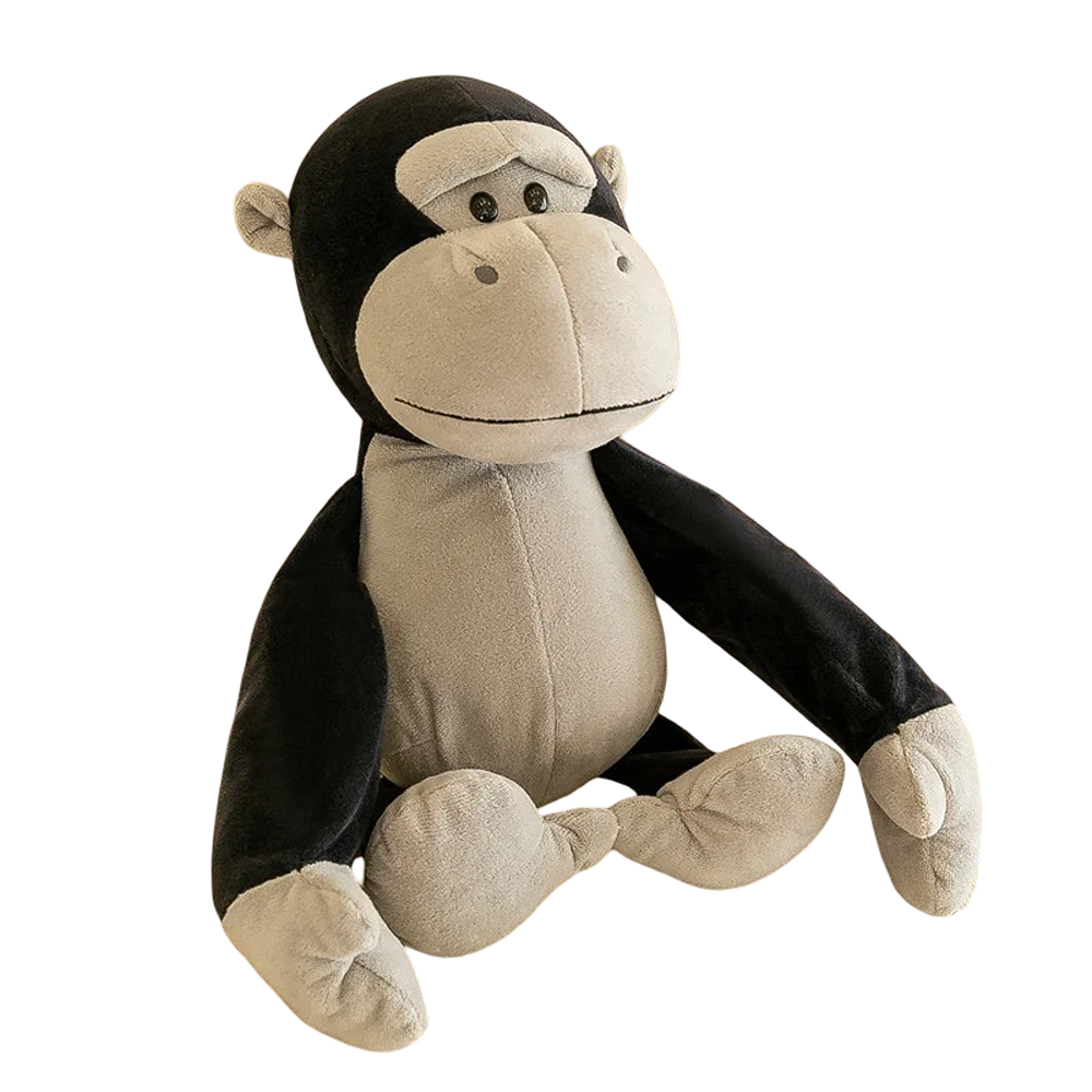 Kawaii Monkey Animal Plush Toy