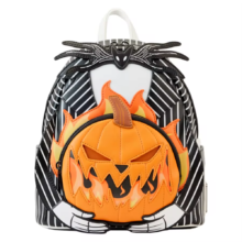 Kawaii Christmas Pumpkin Head Backpack Kawaii Christmas Pumpkin Head Backpack