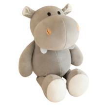 Kawaii Animal Hippo Plush Toy Kawaii Animal Hippo Plush Toy