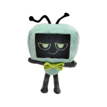 28cm Kawaii Cartoon Dandy’s World Vee Plush Toy 28cm Kawaii Cartoon Dandy's World Vee Plush Toy