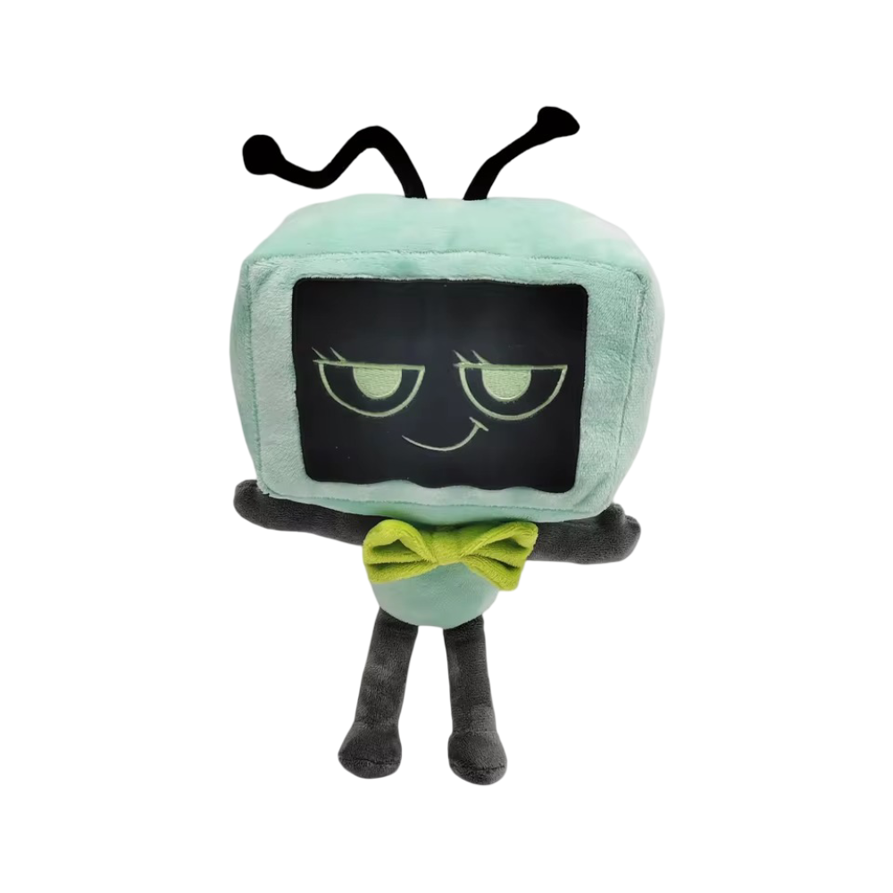 28cm Kawaii Cartoon Dandy's World Vee Plush Toy 28cm Kawaii Cartoon Dandy's World Vee Plush Toy