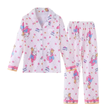 2Pcs My Melody Pattern Kawaii Pajamas 2Pcs My Melody Pattern Kawaii Pajamas