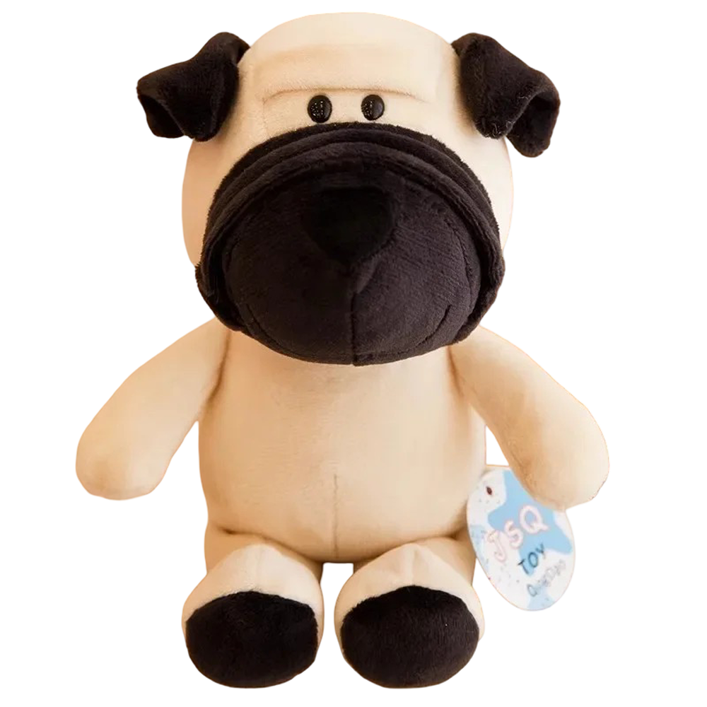 Kawaii Animal Dog Plush Toy