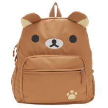Kawaii Rilakkuma Anime Backpack Kawaii Rilakkuma Anime Backpack