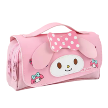 Kawaii Sanrio Melody Pencil Case Kawaii Sanrio Melody Pencil Case