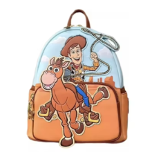 Kawaii Woody And Bullseye Backpack Kawaii Woody And Bullseye Backpack