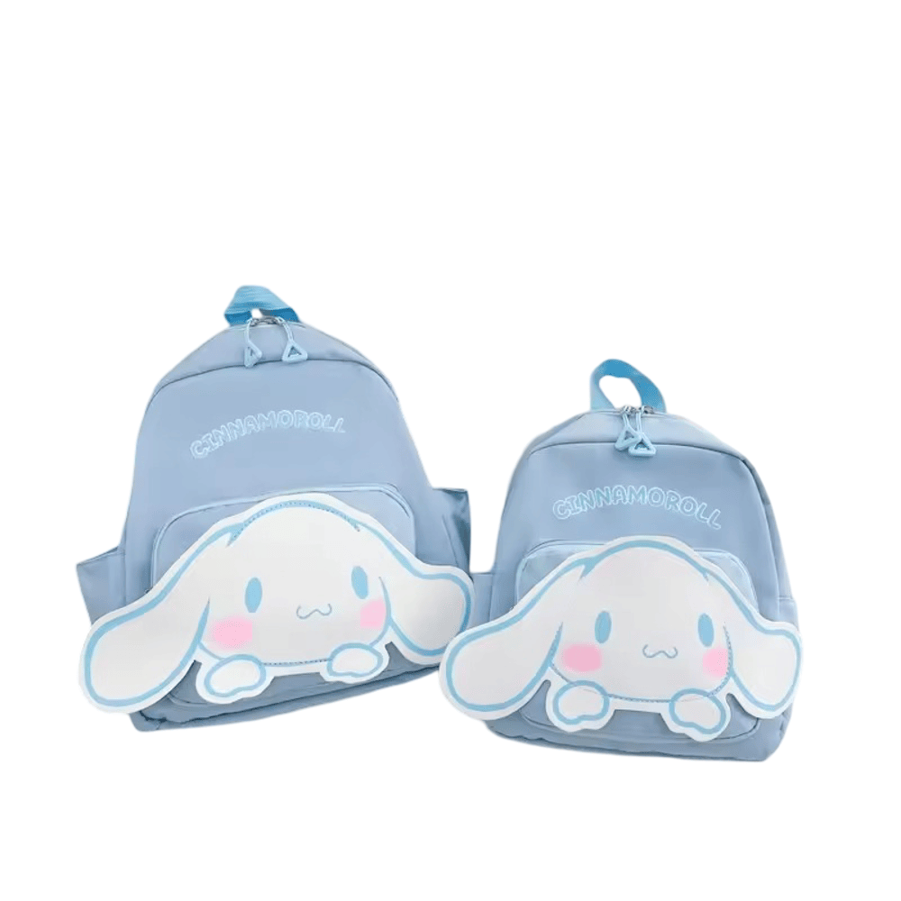 Kawaii Sanrio Anime Cinnamoroll Schoolbag 
