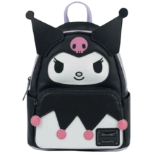 Sanrio Kawaii Kuromi Backpack Sanrio Kawaii Kuromi Backpack
