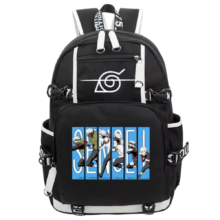 Anime Kawaii Naruto Character Backpack Anime Kawaii Naruto Character Backpack