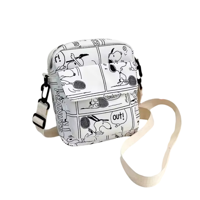 Cartoon Kawaii Snoopy Coin Pouch 