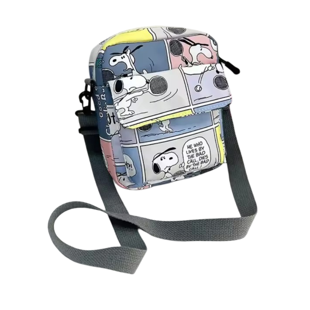 Kawaii Cartoon Snoopy Coin Purse