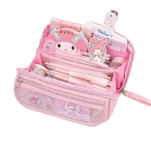 Cartoon My Melody Kawaii Pencil Case Cartoon My Melody Kawaii Pencil Case