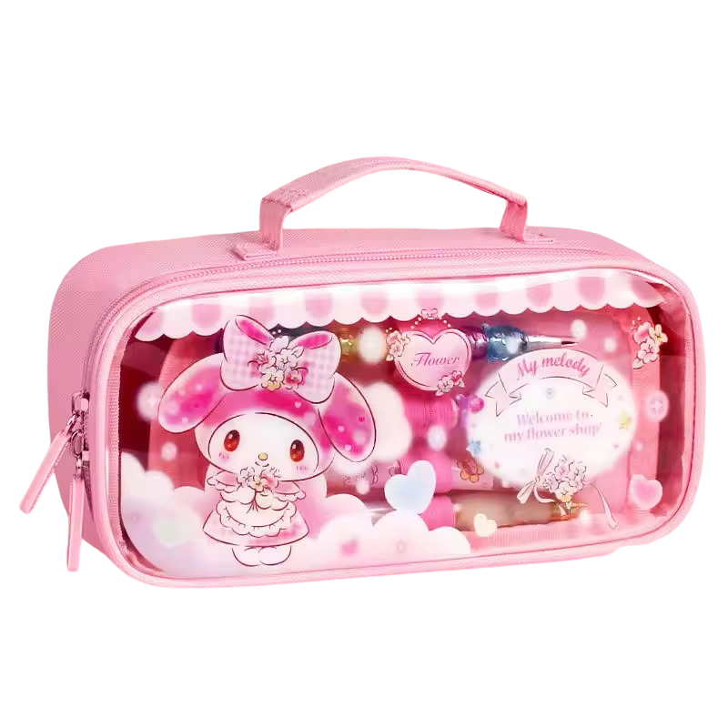 Sanrio My Melody Waterproof Kawaii Pencil Case 