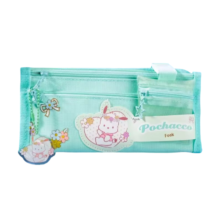 Sanrio Cartoon Pochacco Kawaii Canvas Pencil Case Sanrio Cartoon Pochacco Kawaii Canvas Pencil Case