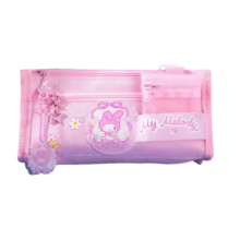 Sanrio Cartoon My Melody Kawaii Canvas Pencil Case Sanrio Cartoon My Melody Kawaii Canvas Pencil Case