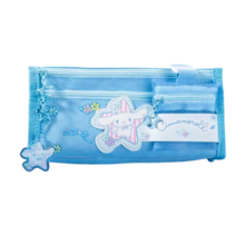 Sanrio Cartoon Cinnamoroll Kawaii Canvas Pencil Case Sanrio Cartoon Cinnamoroll Kawaii Canvas Pencil Case