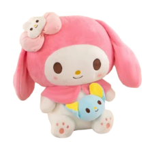 40/50cm Kawaii My Melody Soft Stuffed Plush Toy 40/50cm Kawaii My Melody Soft Stuffed Plush Toy