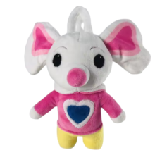 17cm Kawaii Chip And Potato Mouse Plush Toy 17cm Kawaii Chip And Potato Mouse Plush Toy