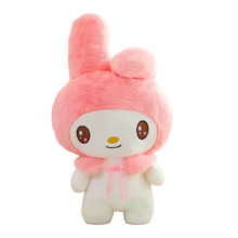 25/50cm Sanrio My Melody Kawaii Plush Toy 25/50cm Sanrio My Melody Kawaii Plush Toy
