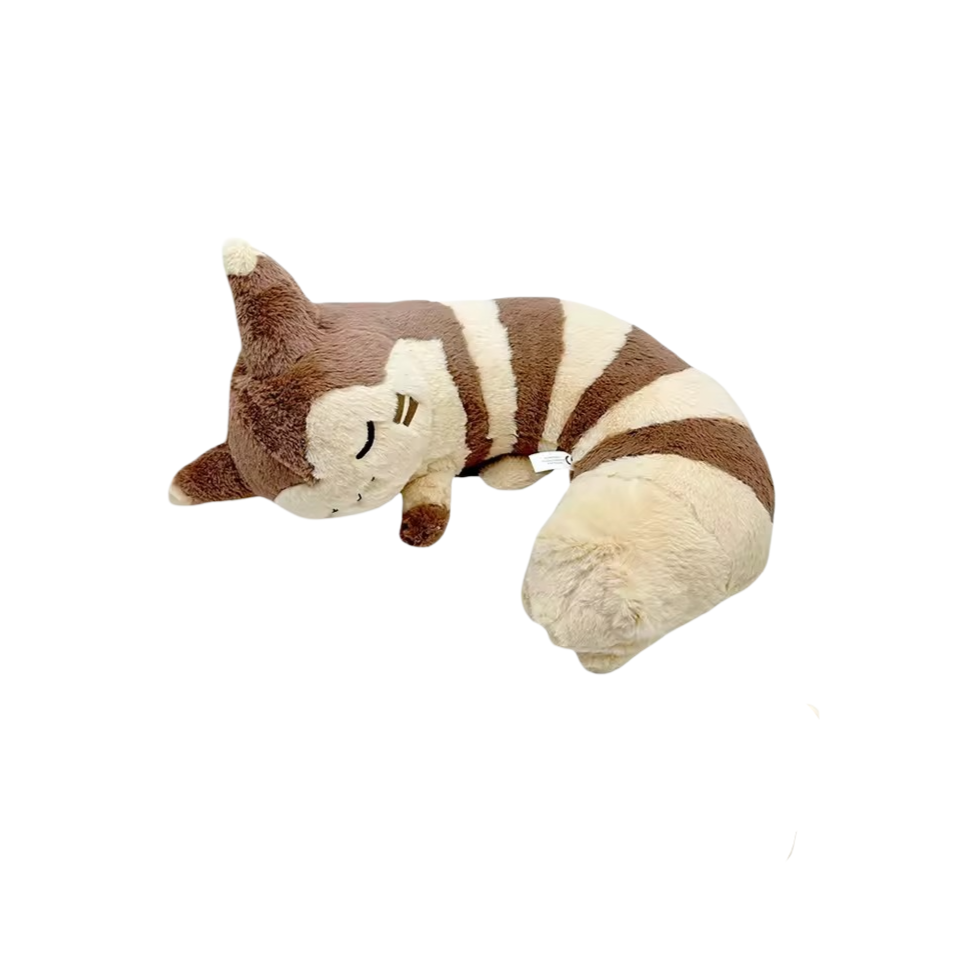Kawaii Pokemon Furret Plush Toy