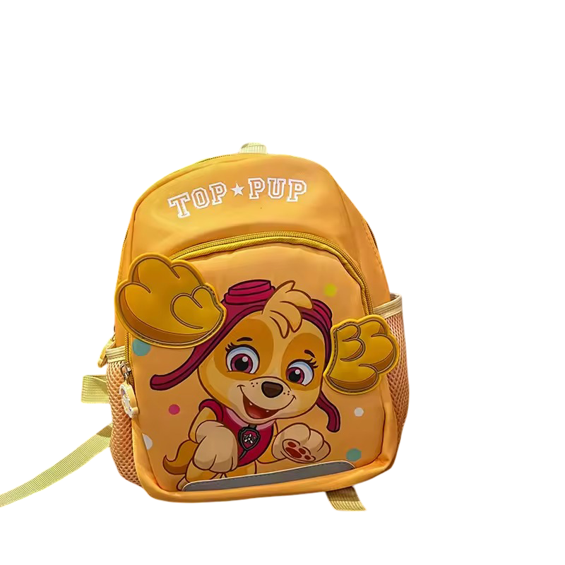 Kawaii Paw Patrol Skye Printed Backpack