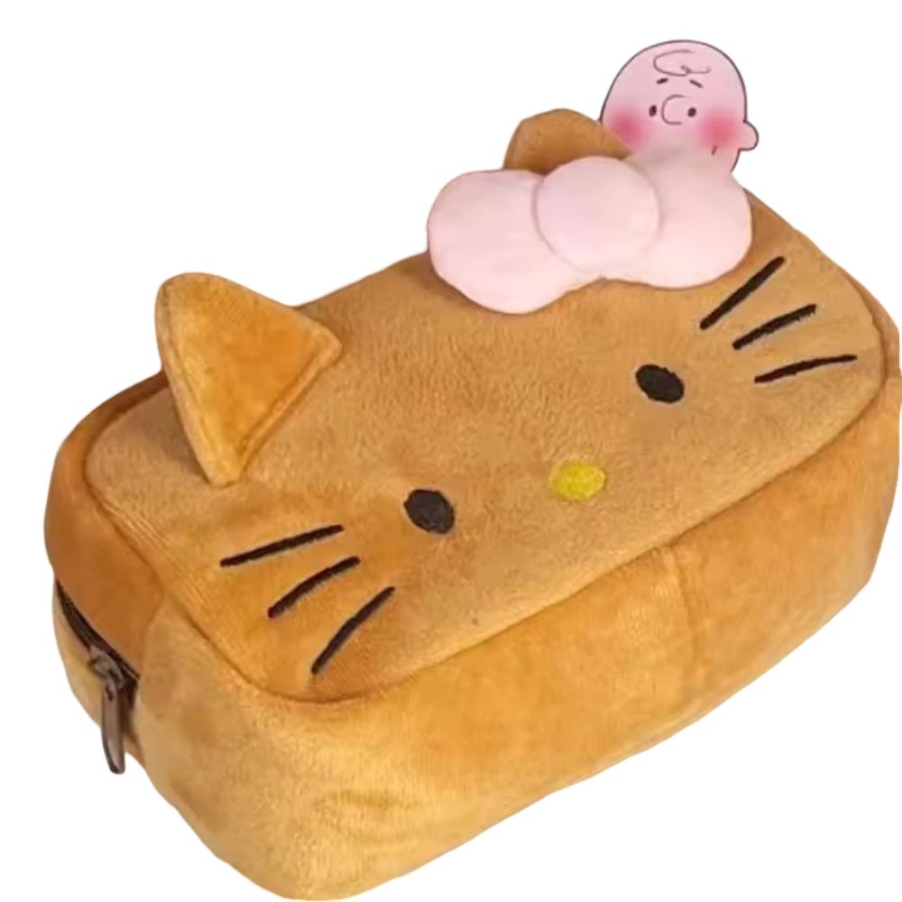 Kawaii Anime Sanrio Hello Kitty Pencil Case