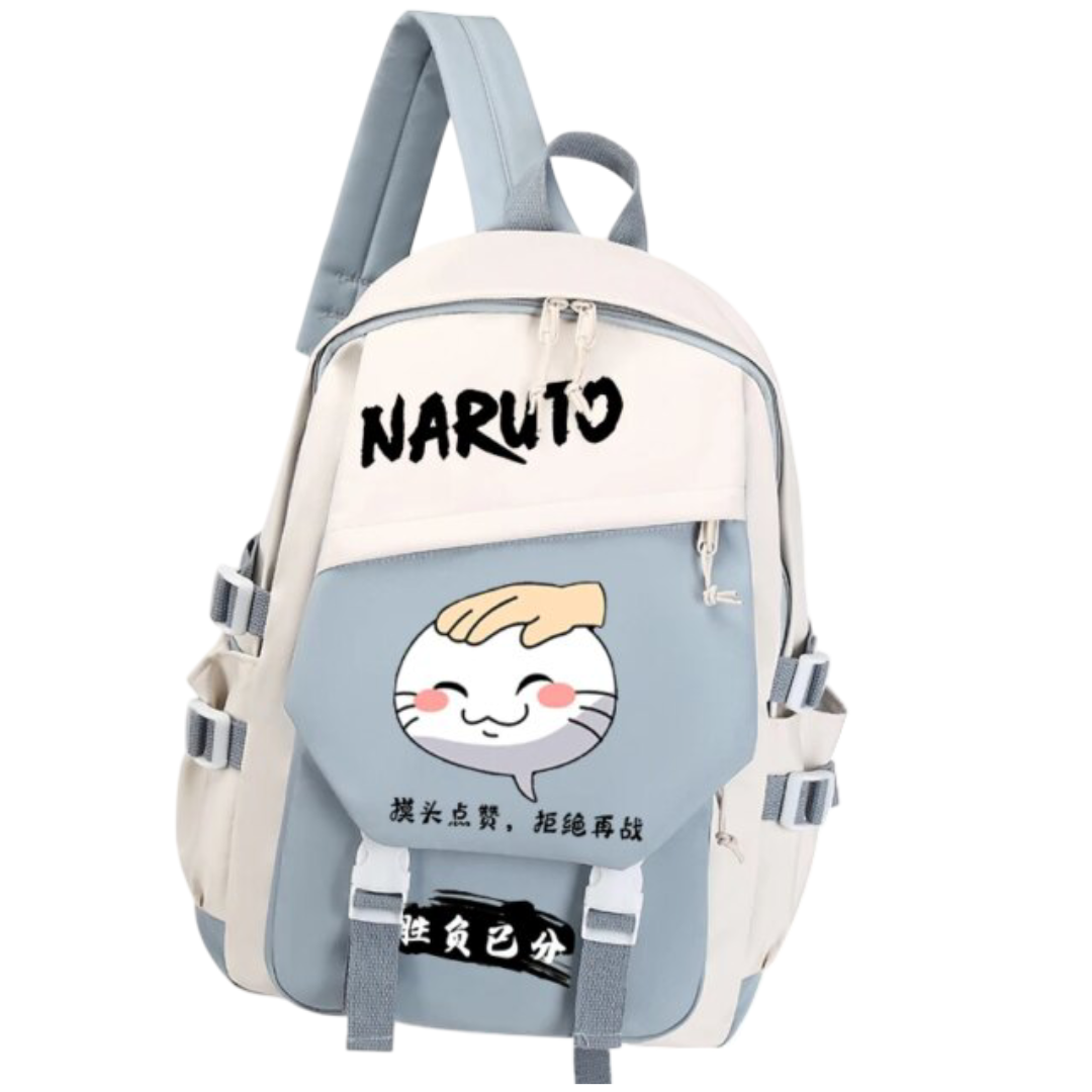 Anime Kawaii Naruto Backpack For Student