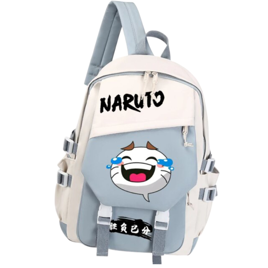 Kawaii Anime Naruto Schoolbag For Student