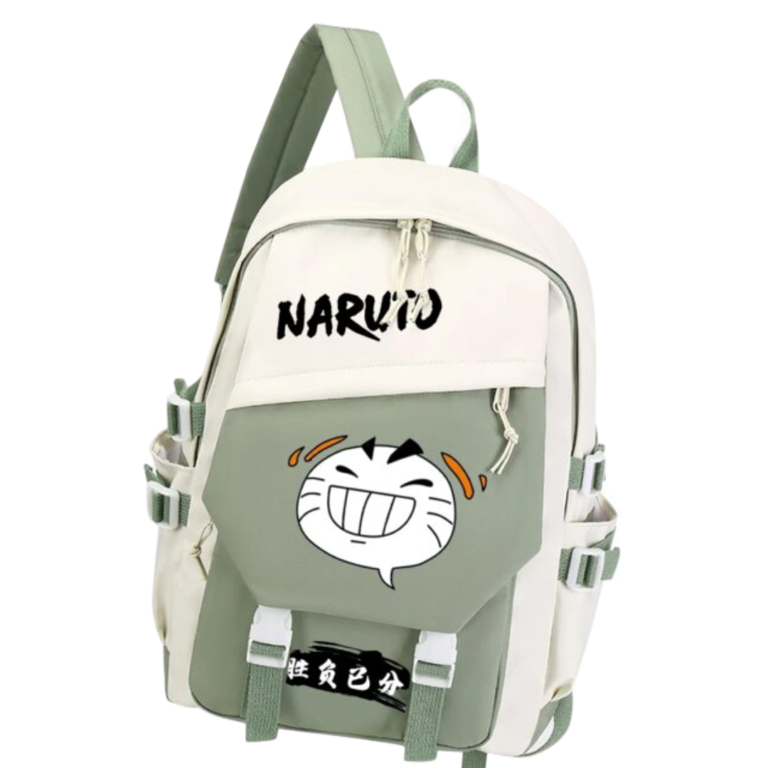Anime Naruto Kawaii Schoolbag For Student