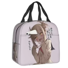Anime Kawaii My Hero Academia Himiko Toga Insulated Lunch Bag Anime Kawaii My Hero Academia Himiko Toga Insulated Lunch Bag