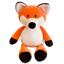 Kawaii Fox Animal Plush Toy Kawaii Fox Animal Plush Toy