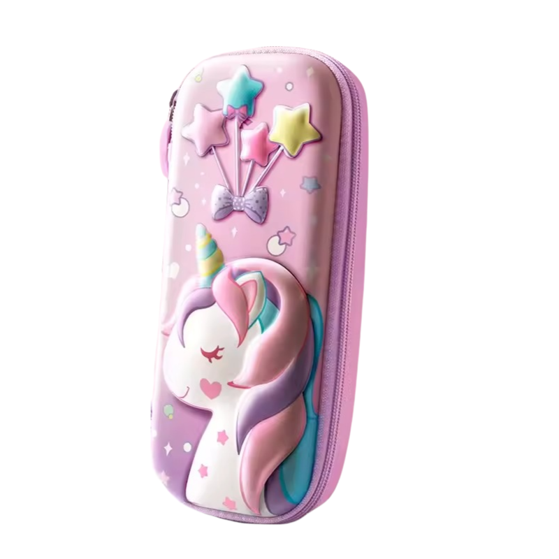 Dream Unicorn Kawaii 3D Pencil Case Dream Unicorn Kawaii 3D Pencil Case