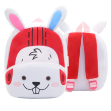 Kawaii Cartoon Boxing Rabbit Plush Backpack Kawaii Cartoon Boxing Rabbit Plush Backpack