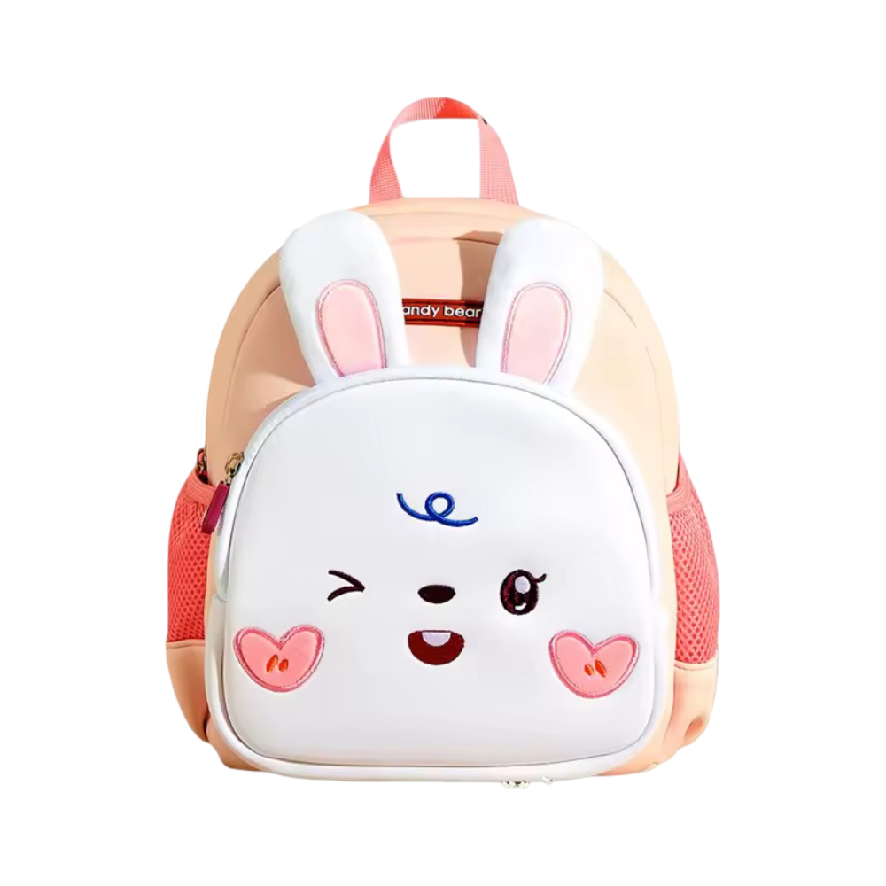 Kawaii Rabbit Cartoon Backpack