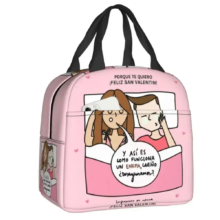 Enfermera En Apuros Doctor Nurse Kawaii Lunch Bag Enfermera En Apuros Doctor Nurse Kawaii Lunch Bag