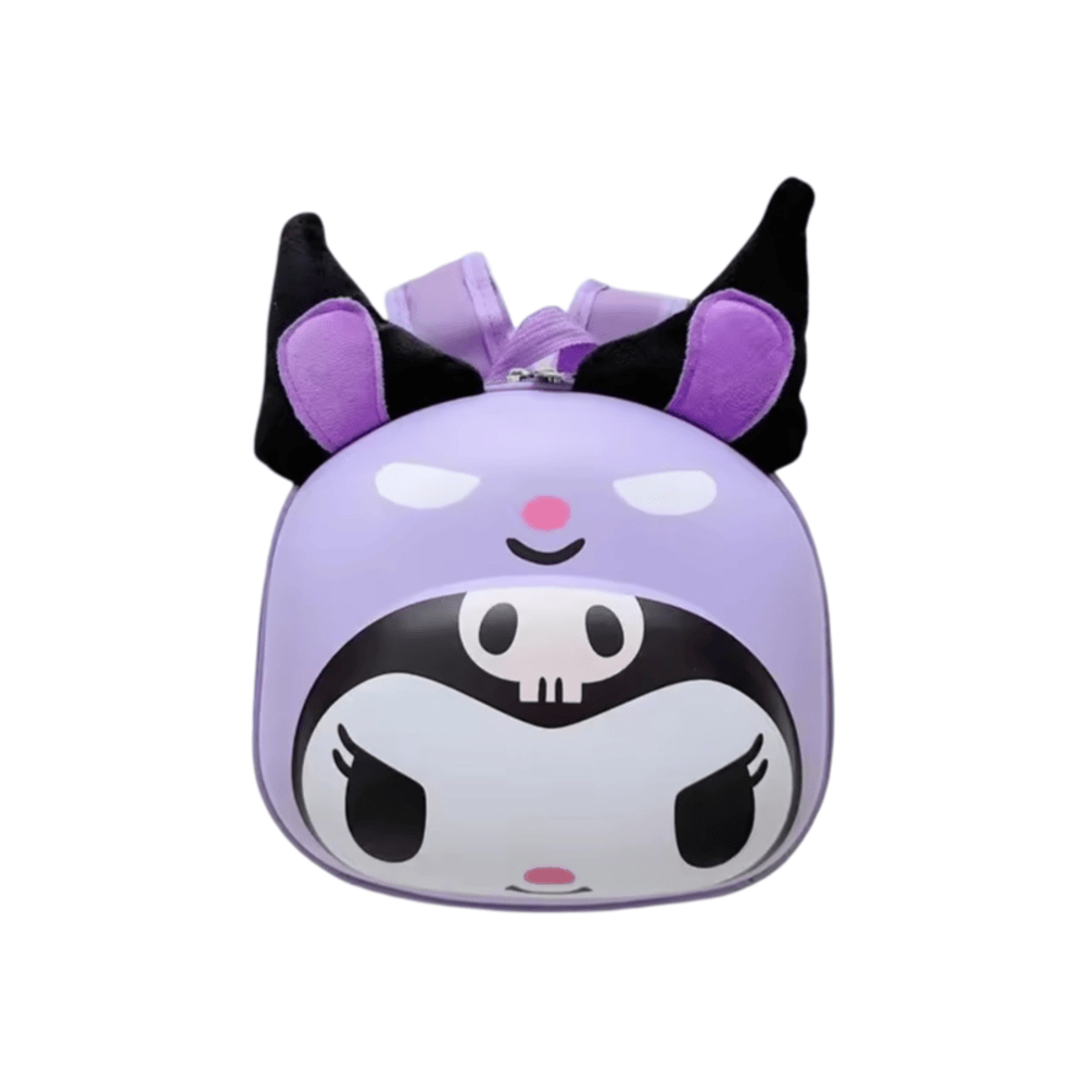 Kawaii Anime Sanrio Kuromi Printed Backpack